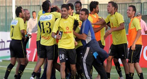 مشوار الإسماعيلي ودجلة في الكونفدرالية يبدأ من دور الـ32 فبراير المقبل